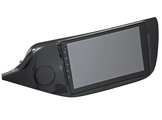 Incar RKIA-FC655 Рамка 9" KIA Ceed 201-2012 Black Poyal