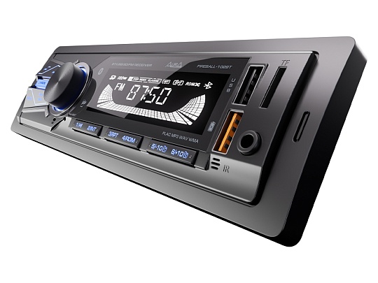 AURA FIREBALL-102BT USB/SD ресивер