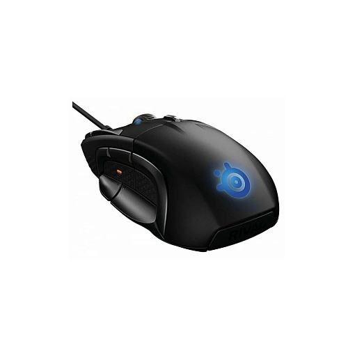 Мышь Steelseries Rival 500, черная