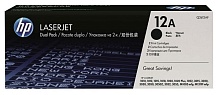 Картридж лазерный HP 12A, Q2612AF