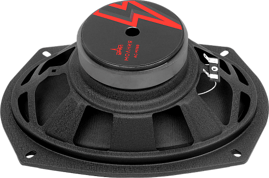 УРАЛ АС-МЛ69 Акустическая система МОЛНИЯ 6*9 см (пара)