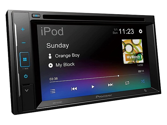 Pioneer DMH-G225BT Автомагнитола