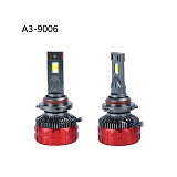 AutoLED A3-9006 Светодиодные лампы (2шт)