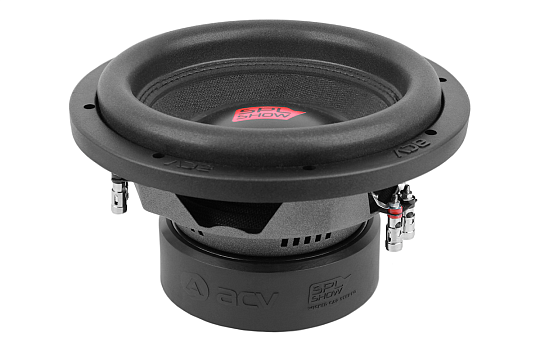Сабвуфер SPL SHOW 1800 Вт ACV VALID V10D2