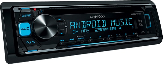 Магнитола Kenwood KDC-170Y