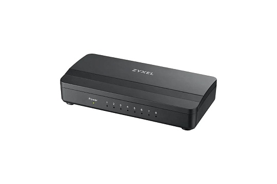 Коммутатор ZYXEL GS-108SV2-EU0101F