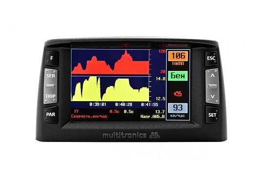 Маршрутный компьютер Multitronics C-900