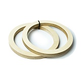 К1630 Проставочные кольца 16см двойные (толщина 30мм) (пара)
