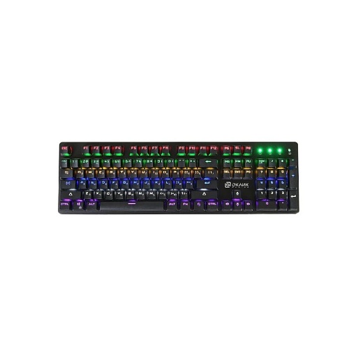 Клавиатура OKLICK 990G RAGE, 990G