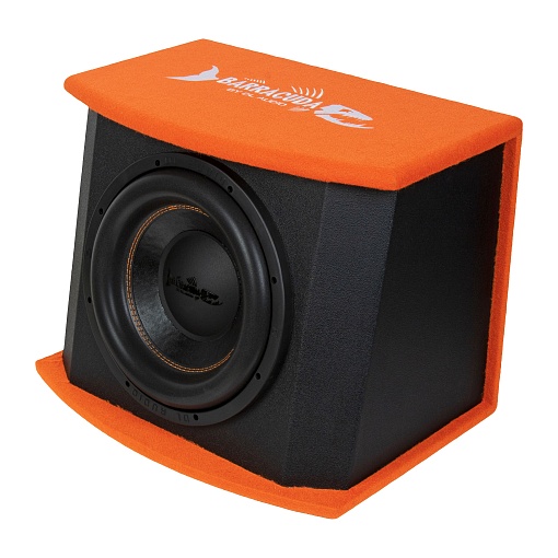 DL Audio Barracuda 12A V2 Сабвуфер корпусной активный