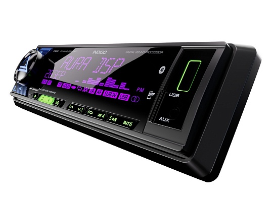 AURA INDIGO-876DSP USB-ресивер