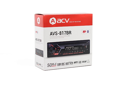 Магнитола ACV AVS-817BR
