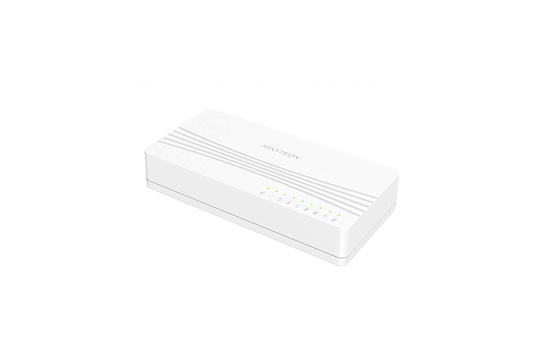 Коммутатор HIKVISION DS-3E0108D-E