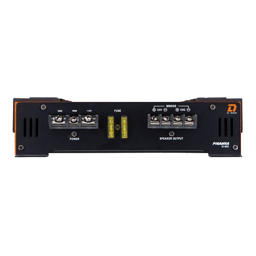 DL Audio Piranha 2.60 Усилитель