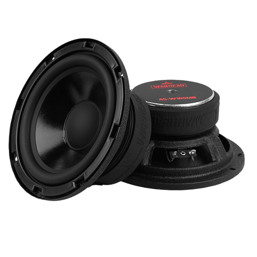 Акустическая система Ural AS-W165MB Warhead (пара с сетками)