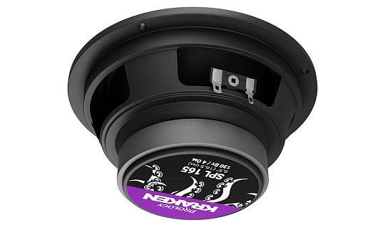 PROLOGY KRAKEN SPL 165 Широкополосная акустическая система