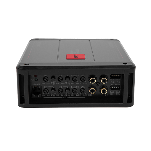 Цифровой усилитель 4x80W ACV DX-4.80 V2