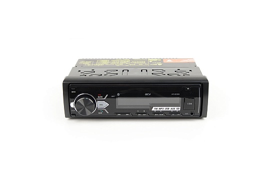 Магнитола USB FM MP3 SD ACV AVS-813BM