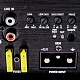 SWAT MAS-10VBA Сабвуфер 10"корпусной активный  300Вт