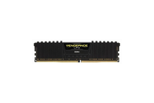 Модуль памяти DIMM DDR4 8Gb CORSAIR CMK8GX4M1A2666C16