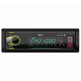 ACV AVS-402UBM Автомобильный медиа-ресивер с Bluetooth USB, SD, USB Type-C