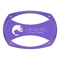 DL Audio Piranha 69 Grill Purple Защитная сетка