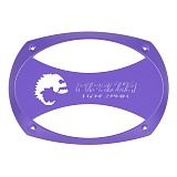DL Audio Piranha 69 Grill Purple Защитная сетка