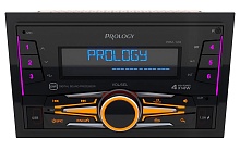 PROLOGY PRM-120 FM/USB/BT ресивер с DSP процессором