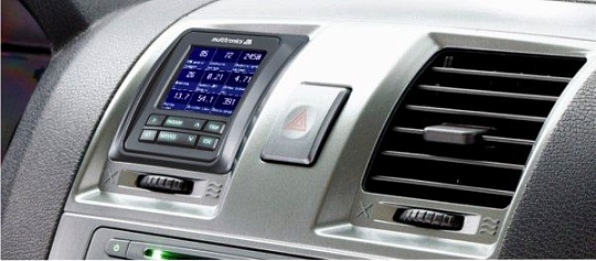 Бортовой компьютер Мультитроникс C-580