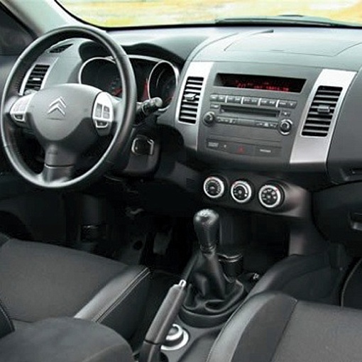 Переходная рамка Intro RMS-N03 Mitsubishi, Peugeot, Citroen