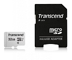 Карта памяти Transcend TS32GUSD300S-A, microSDHC