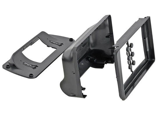 Incar RUN-FC683 Универсальная накладка на торпедо 9"