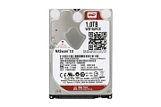 Жесткий диск HDD 1Tb WD Red, WD10JFCX