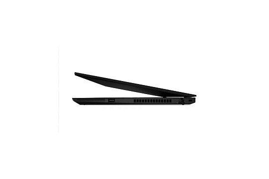 Ноутбук 15.6" LENOVO ThinkPad T590, 20N40009RT, черный