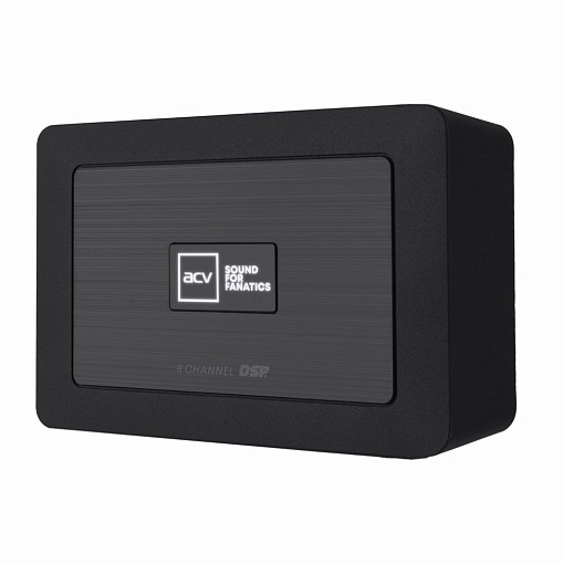 ACV DSP8HD 8-канальный DSP процессор со встроенным усилителем