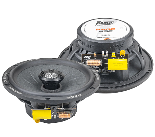 AMP RAGE 652 Акустика коаксиальная (8)