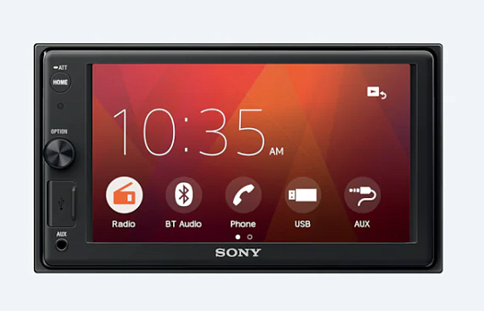 Автомагнитола Sony XAV-1500 2DIN