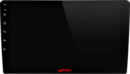 УРАЛ АМС ШТОРМ 91 Мультимедийная система 2Din Android 12 2+32Gb WiFi GPS