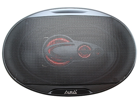 AURA FIREBALL-693 акустика 6х9" (16х23 см), пара