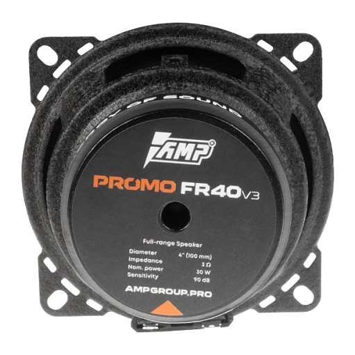 AMP PROMO FR40 V.3 широкополосная