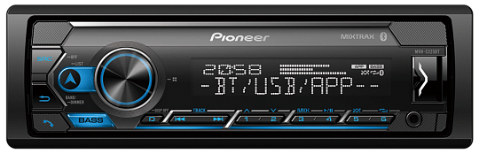 Автомагнитола Pioneer MVH-S325BT