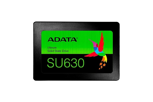 Накопитель SSD 480Gb A-DATA Ultimate SU630, ASU630SS-480GQ-R