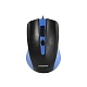 Мышь Smartbuy ONE 352, синяя, черная