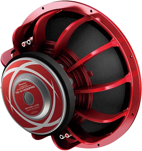 Сабвуфер Pioneer TS-W1500PRO