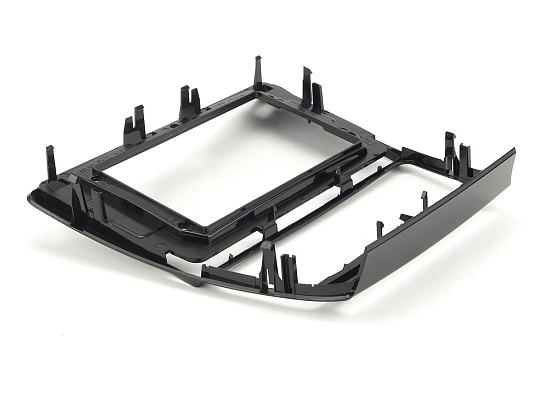 Incar RSC-FC487 Рамка 10" SKODA Octavia 2004-2013 (A5) AutoAC/manualAC