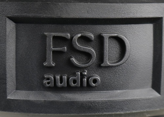 FSD audio MASTER 15D4 Сабвуфер 15" 4+4Ом мах 1400Вт