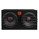 Активный двойной сабвуфер 12" 3000Вт ACV CRAFT F122A