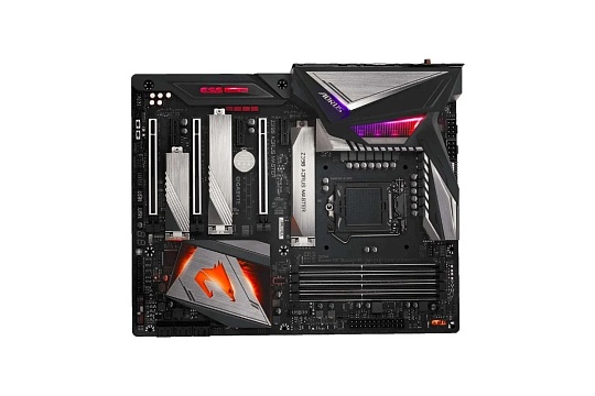 Материнская плата Gigabyte Z390 AORUS MASTER