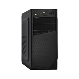 Корпус Miditower ExeGate AA-327-500W-8, EX283137RUS
