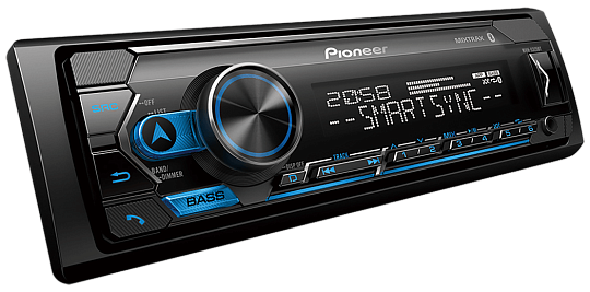 Автомагнитола Pioneer MVH-S325BT